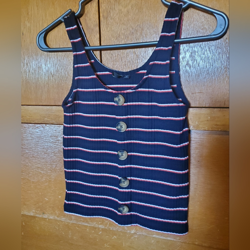 Only Tank Top